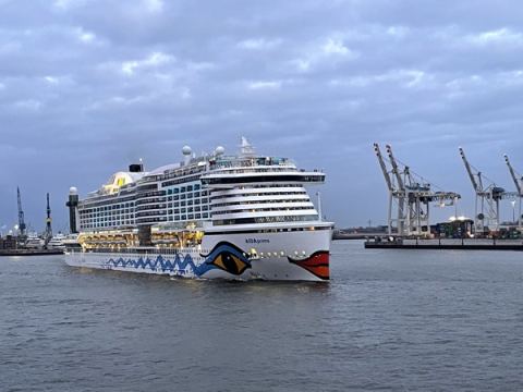 AIDA  Nordkap 2023 – 16