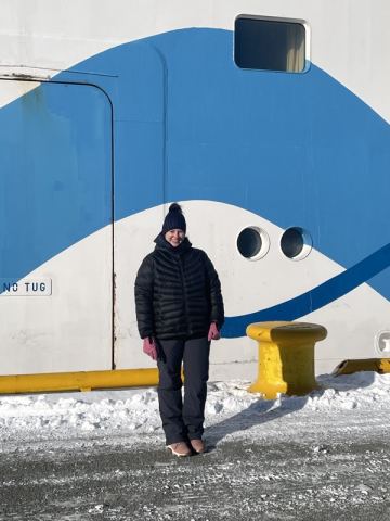 AIDA North Cape 2023 – 25
