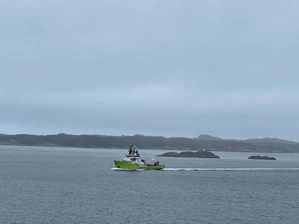 AIDA Norwegen 2023