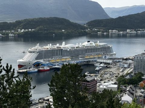 AIDA Norwegen 2023 – 41