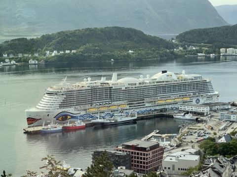AIDA Norwegen 2023 – 42