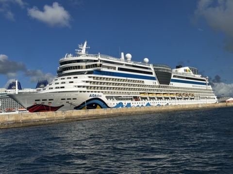 AIDA Karibik 2023 – 94