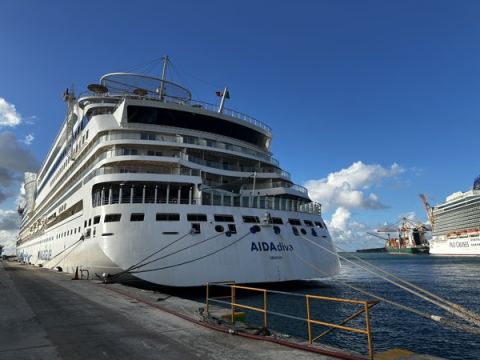 AIDA Karibik 2023 – 102