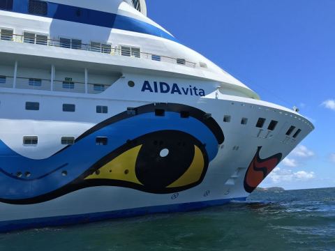 AIDA Caribbean 2015 – 3