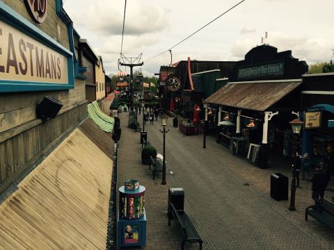 Slagharen 2016 – 19