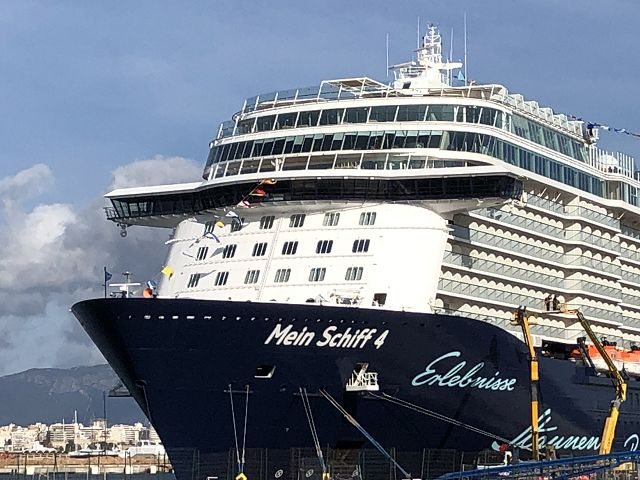 TUI Mittelmeer 2019