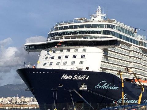 TUI Mittelmeer 2019 – 1