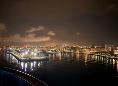 AIDA Canary Islands 2024 – 5