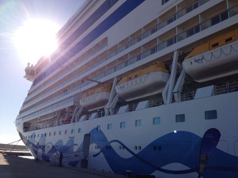 AIDA Mediterranean 2013 – 5