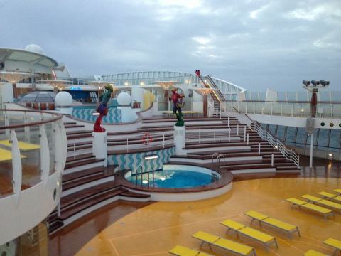 AIDA Mediterranean 2013 – 15