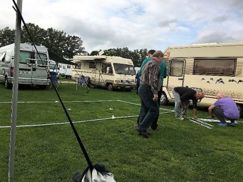 Mechanics' Meetup 2017 – 11