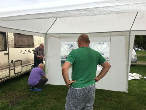 Mechanics' Meetup 2017 – 35