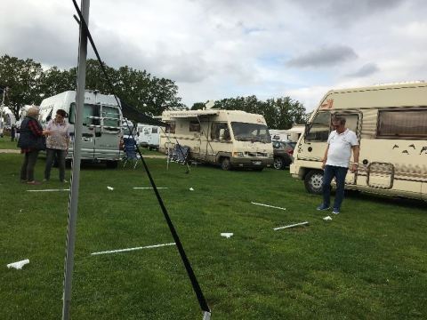 Mechanics' Meetup 2017 – 3