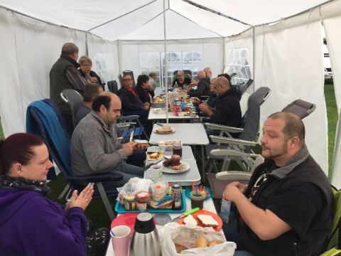 Mechanics' Meetup 2017 – 111