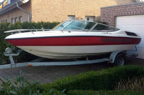 Chaparral 1850  SL – 2