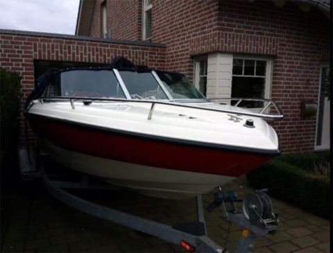 Chaparral 1850  SL – 1