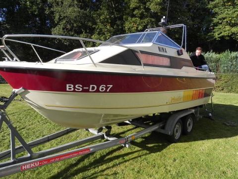 Sealine Conti 18 – 1