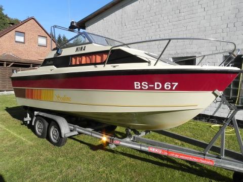 Sealine Conti 18 – 3