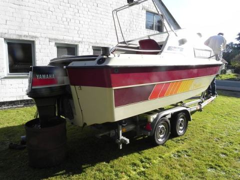 Sealine Conti 18 – 10