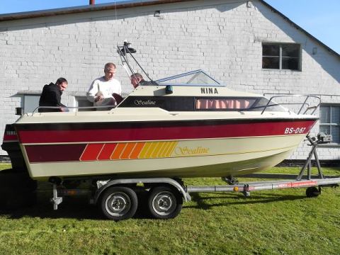 Sealine Conti 18 – 4