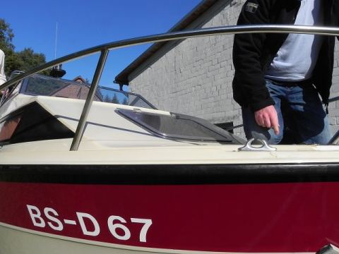 Sealine Conti 18 – 7