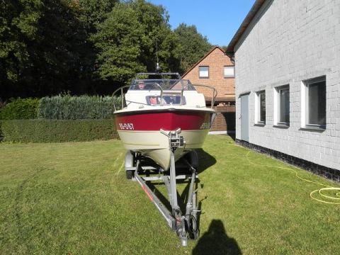 Sealine Conti 18 – 2