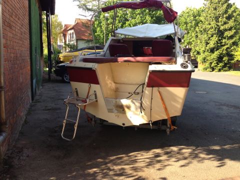 Sealine Conti 18 – 19
