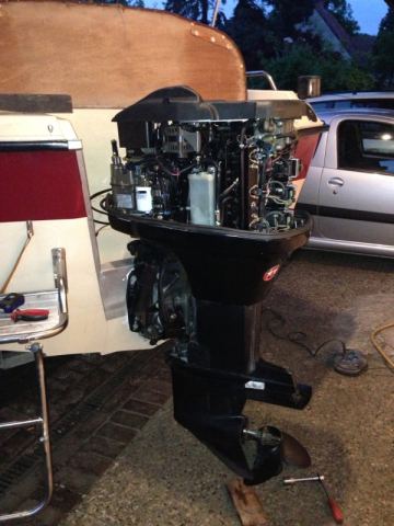 Sealine Conti 18 – 20