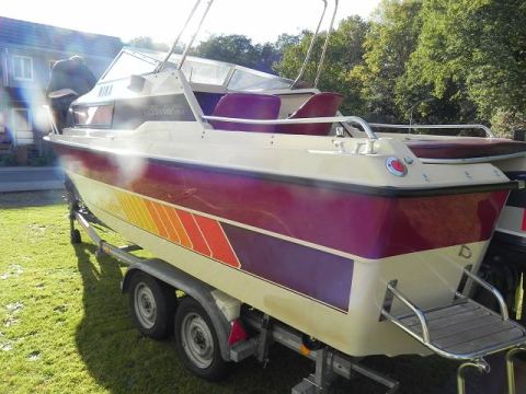 Sealine Conti 18 – 12