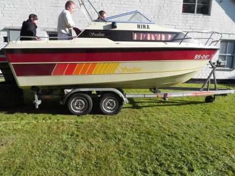 Sealine Conti 18 – 5