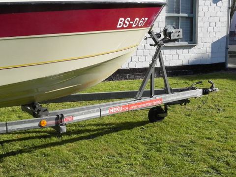 Sealine Conti 18 – 6