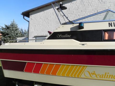 Sealine Conti 18 – 8
