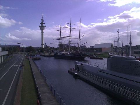 Bremerhaven 2012 – 13
