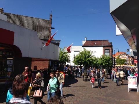 Groenlo 2014 – 16