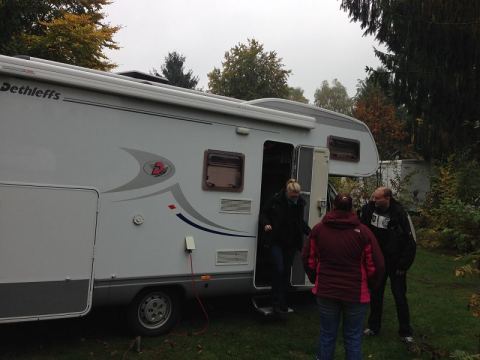 Self-Builders' Meetup 2013 – 12