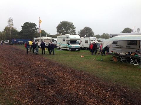 Self-Builders' Meetup 2013 – 19