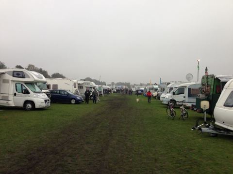 Self-Builders' Meetup 2013 – 14