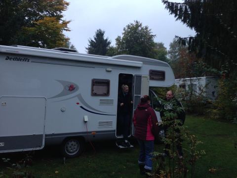 Self-Builders' Meetup 2013 – 11