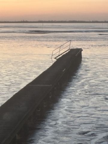 Ostertour 2026 Teil 2 Dangast – 4