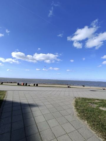 Ostertour 2026 Teil 2 Dangast – 19