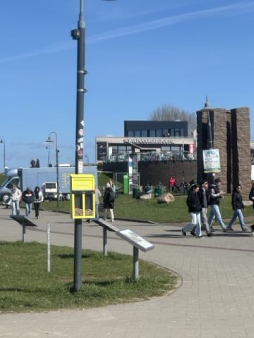 Ostertour 2026 Teil 2 Dangast – 2