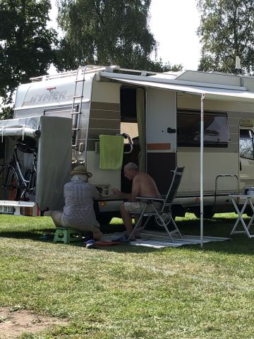 Mechanics' Meetup 2019 – 1