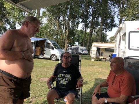 Mechanics' Meetup 2019 – 2