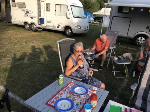 Mechanics' Meetup 2019 – 8