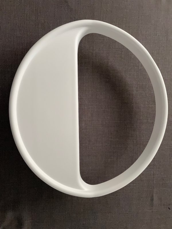 Sink extension – After