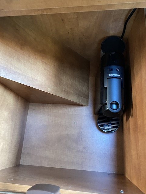 Coffee machine – After