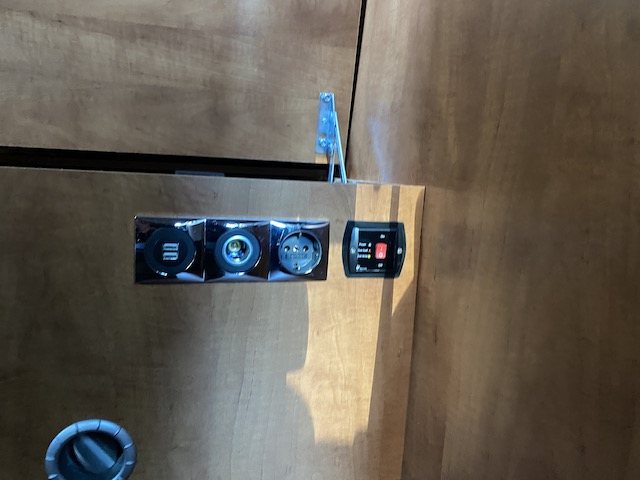 12-volt extension – After
