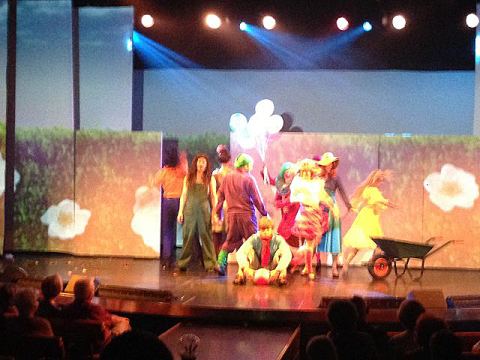 AIDA  SOA 2014 – 21