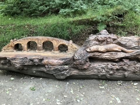 Schottland 2018 – 21