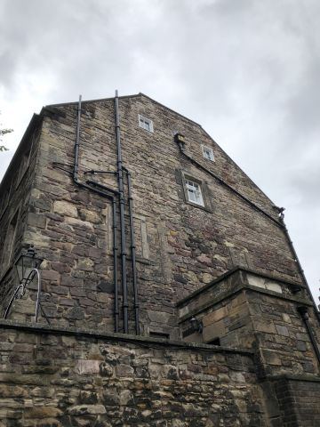 Schottland 2018 – 19